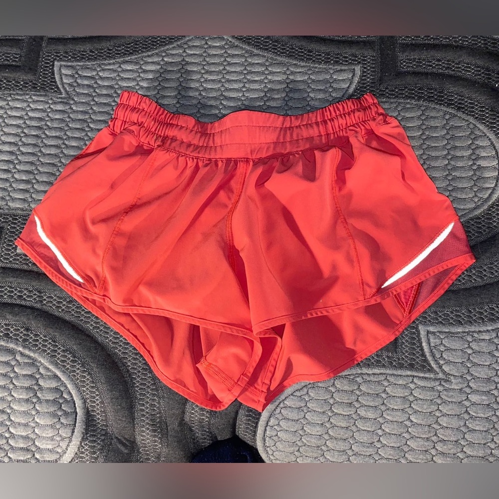 Lululemon Hotty Hot Shorts